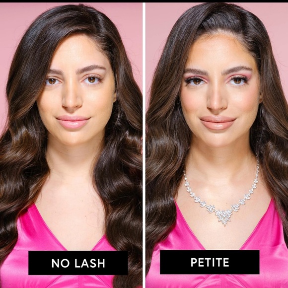 Petite - Urban Doll style segmented lashes NEW and sealed - Picture 4 of 15